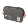 Organizer TROIKA Business Tech Pouch 2, na kable i akcesoria, szary