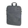 Plecak na laptopa TROIKA Black Expandable, 16", czarny
