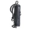Plecak na laptopa TROIKA Black Expandable, 16", czarny