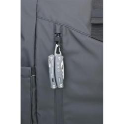Narzędzie wielofunkcyjne TROIKA Rucksack Tool, 15 funkcji, szary