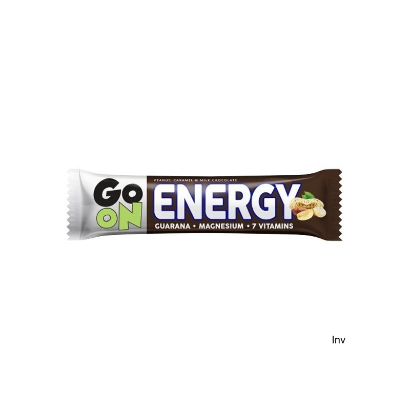 Baton proteinowy Energy Go On 45g SANTE
