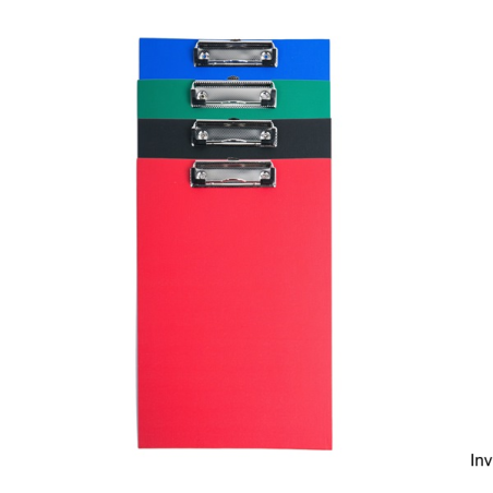 Deska clip D.RECT A4 PCV czarna 009449 LEVIATAN