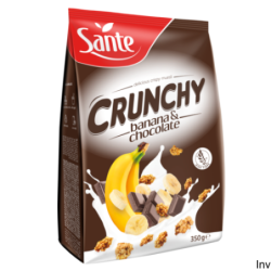 Płatki bananowe Crunchy...
