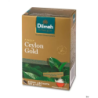 Herbata Dilmah Ceylon Gold 100g sypka liściasta czarna