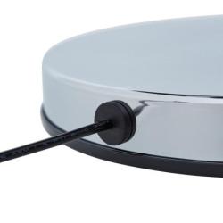 Globus TROIKA Terra Light, śr. 25cm, metalowa podstawa, niebiesko-zielony