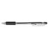 PAKIET Długopis LINC Tip Top Grip, śr. kulki 0,7mm, gr. linii 0,3mm, czarny