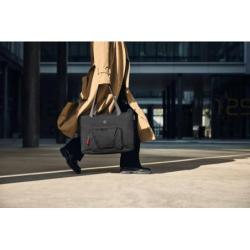 Torba na laptop WENGER Motion Deluxe Tote, 15,6", 180x460x310mm, czarna
