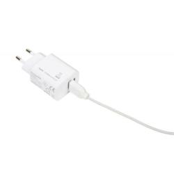 Ładowarka TROIKA Charge-X Duo 20, dwa porty USB-C+A, biała