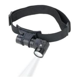 Latarka TROIKA Eco Knicklicht Micro, 5 trybów, czarna