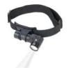 Latarka TROIKA Eco Knicklicht Micro, 5 trybów, czarna
