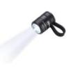 Latarka TROIKA Eco Run, z magnesem, LED, czarna