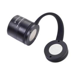 Latarka TROIKA Eco Run, z magnesem, LED, czarna