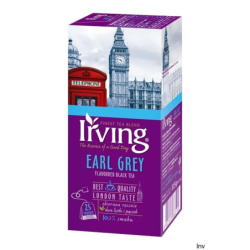 Herbata czarna IRVING Earl...