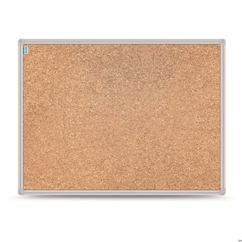 Tablica korkowa Memobe SMART 120x90 cm w ramie aluminiowej