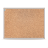 Tablica korkowa Memobe SMART 120x90 cm w ramie aluminiowej