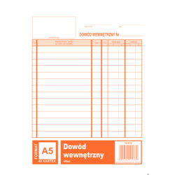 K12 Dowód wewnętrzny A5...