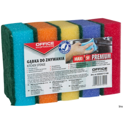 Gąbka do zmywania MAXI...