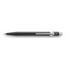 Ołówek automatyczny CARAN D'ACHE 844, 0,7mm, czarny