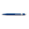 Ołówek automatyczny CARAN D'ACHE 844, 0,7mm, niebieski