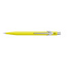 Ołówek automatyczny CARAN D'ACHE 844, 0,7mm, żółty