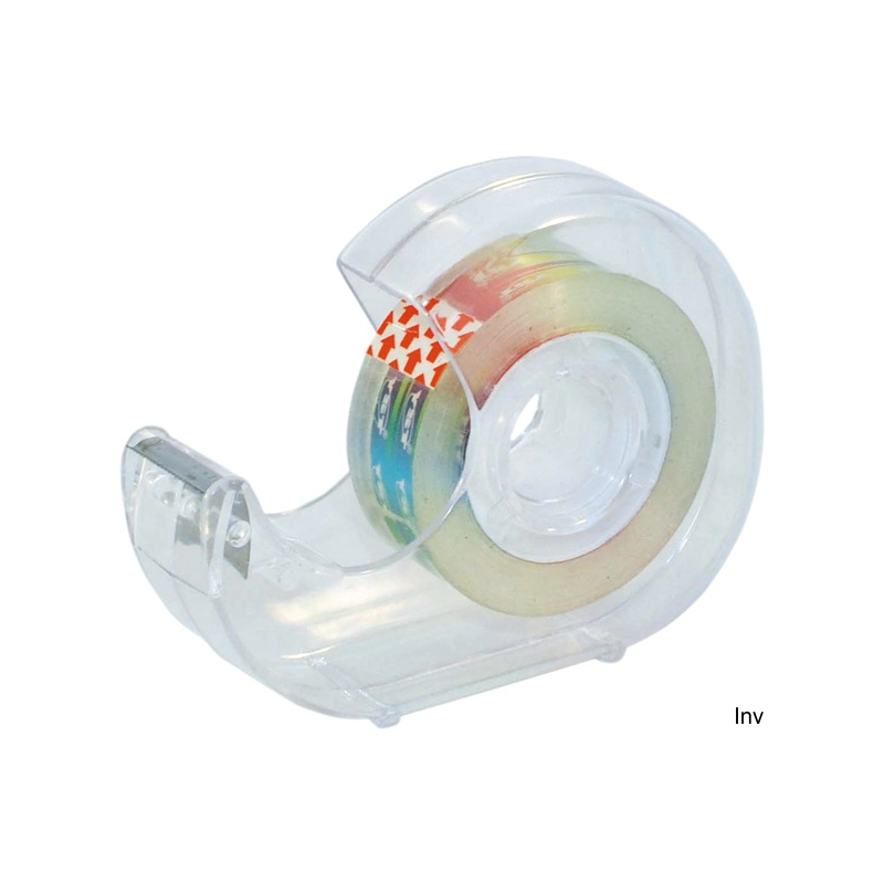 Taśma krystaliczna ECO 19mm x 33m 40mic D.Rect