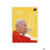 Zeszyt A5 32 kartki kratka Religia JPII/Franciszek Interdruk