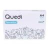 PAKIET Papier ksero QUEDI ESSENTIAL A4, A4, klasa C, 80gsm, 500ark.