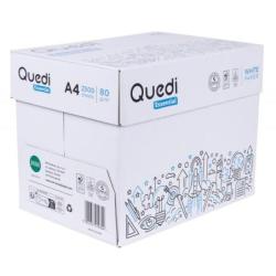 PAKIET Papier ksero QUEDI ESSENTIAL A4, A4, klasa C, 80gsm, 500ark.