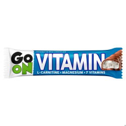 Baton proteinowy Vitamin Go...
