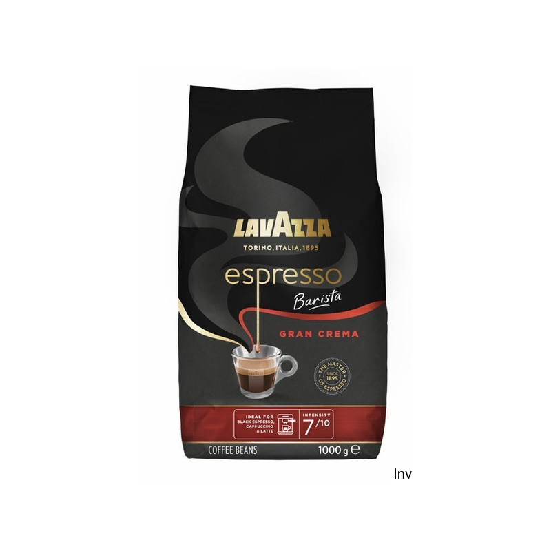 Kawa ziarnista Lavazza Espresso Barista Gran Crema 1kg