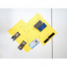 Karteczki samoprzylepne POST-IT Super Sticky (660-S), 102x152mm, 1x75 kart., żółte