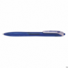 Długopis olejowy Pilot Rexgrip niebieski 0,21 mm z wymiennym wkładem