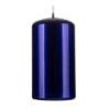 Świeca słupek DONAU HOME Aurora, 70x130mm, kobalt