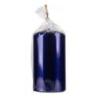 Świeca słupek DONAU HOME Aurora, 70x130mm, kobalt