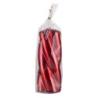 Świeca słupek DONAU HOME Laval, 50x130mm, rubin