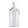 Świeca słupek DONAU HOME Standard Gloss, 50x80mm, biały