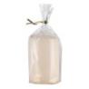 Świeca słupek DONAU HOME Standard Gloss, 50x80mm, kremowy