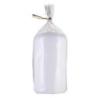 Świeca słupek DONAU HOME Standard Gloss, 60x115mm, biały