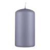 Świeca słupek DONAU HOME Standard Lakier, 60x115mm, grafit metaliczny mat