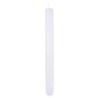 Świeca stołowa DONAU HOME Onyx, 22x250mm, 4 szt., biały