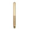 Świeca stołowa DONAU HOME Onyx, 22x250mm, 4 szt., złoty