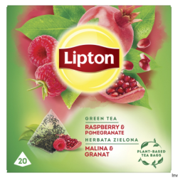 Herbata Lipton Piramid...