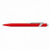 Długopis CARAN D'ACHE 849 Classic Line, M, czerwony