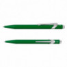 Długopis CARAN D'ACHE 849 Classic Line, M, zielony