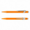 Długopis CARAN D'ACHE 849 Line Fluo, M, pomarańczowy