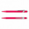 Długopis CARAN D'ACHE 849 Line Fluo, M, różowy