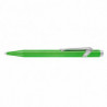 Długopis CARAN D'ACHE 849 Line Fluo, M, zielony