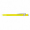 Długopis CARAN D'ACHE 849 Line Fluo, M, żółty