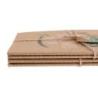 Zeszyt ECONOVO, z recyklingu, A5, 32 kart., 70gsm, 2 szt., naturalny