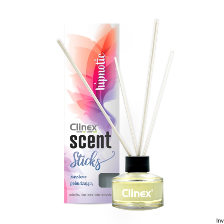 CLINEX Patyczki zapachowe Scent Sticks Hypnotic 45 ml